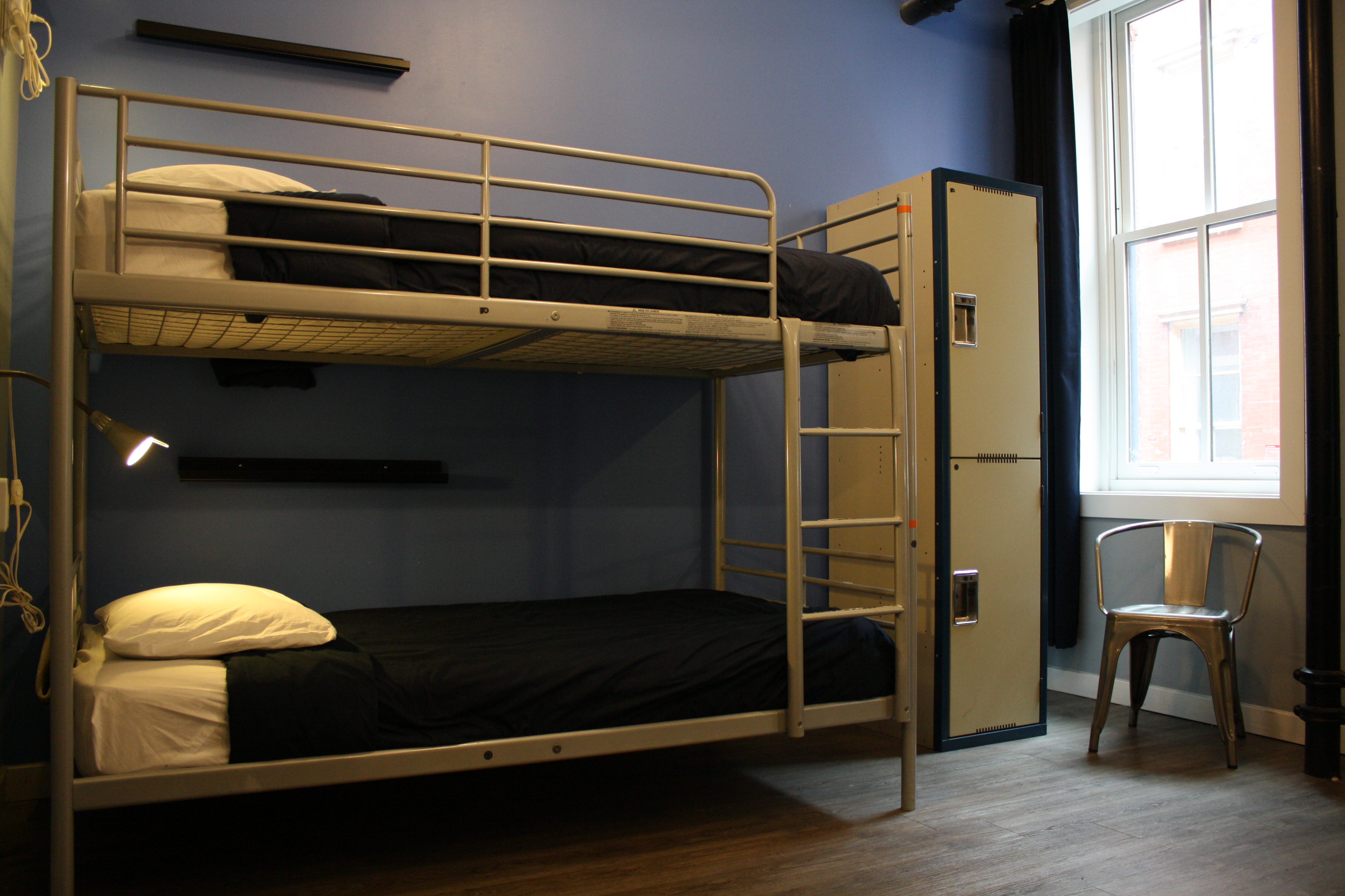 Rooms Rates Apple Hostels, Dorm Room Bunk Beds