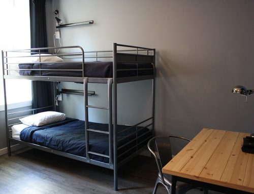 Private Room with Bunk Beds